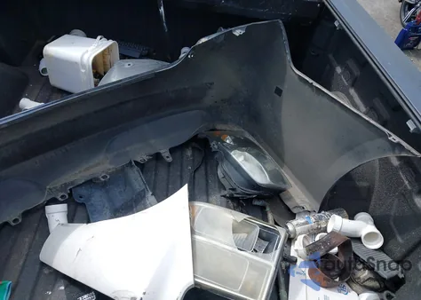 2019 Chevrolet Silverado Ltz из США, поврежденный, VIN 1GCUWEED7KZ119090